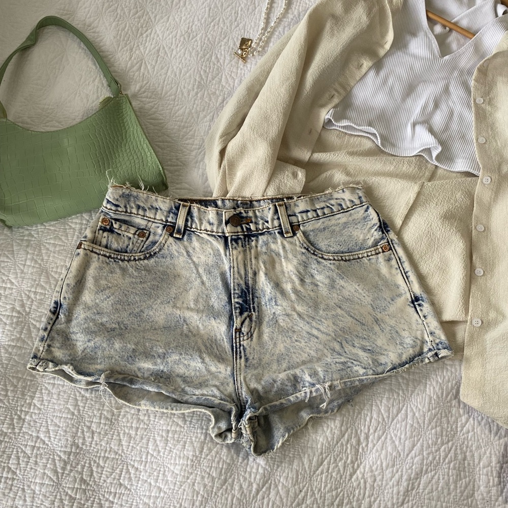 Levi’s shorts